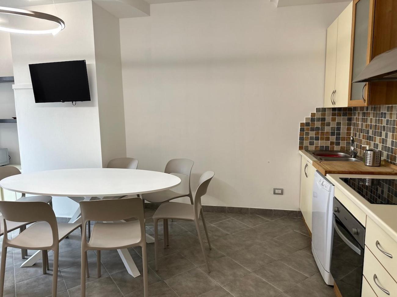 Residence Rimini Relax Bagian luar foto