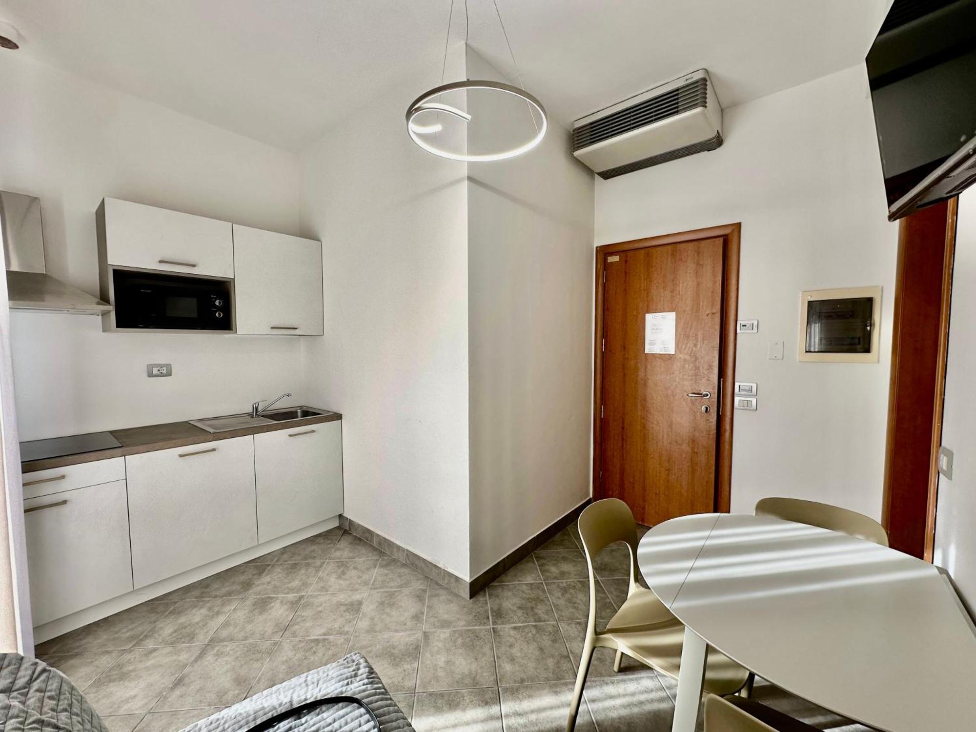 Residence Rimini Relax Bagian luar foto