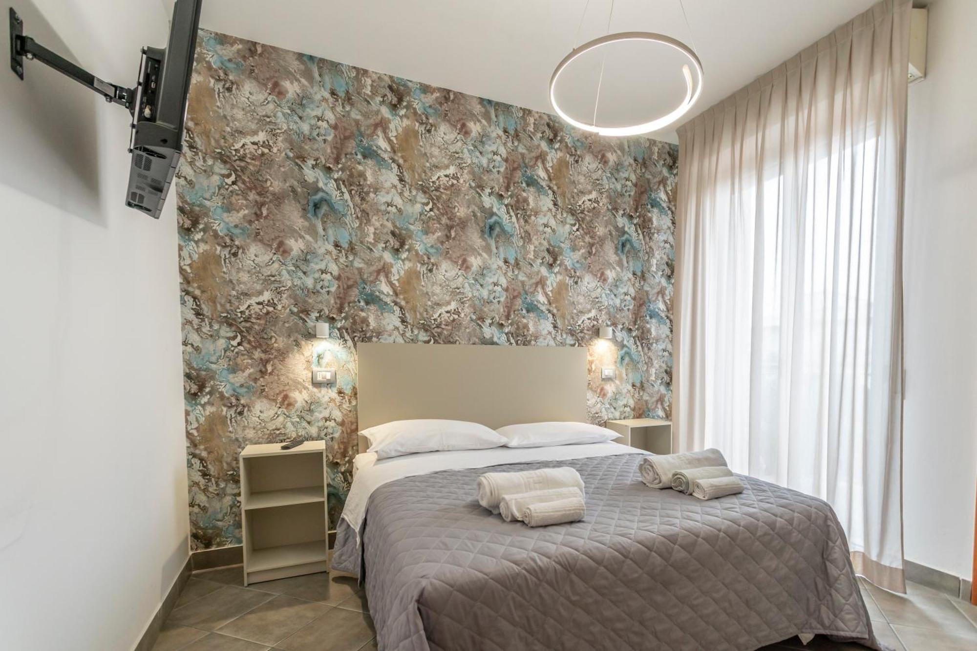 Residence Rimini Relax Bagian luar foto