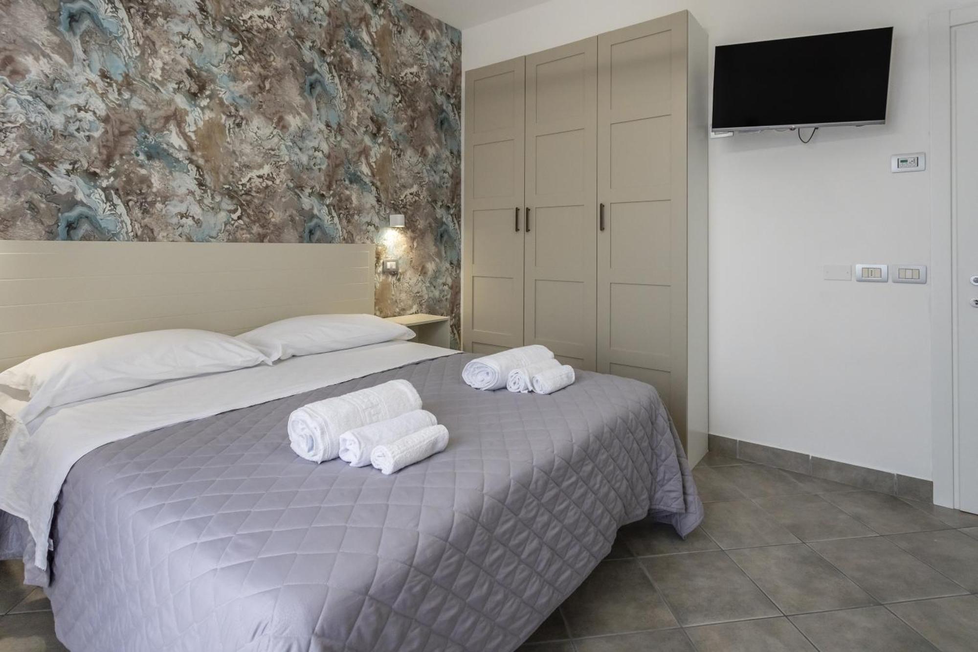 Residence Rimini Relax Bagian luar foto