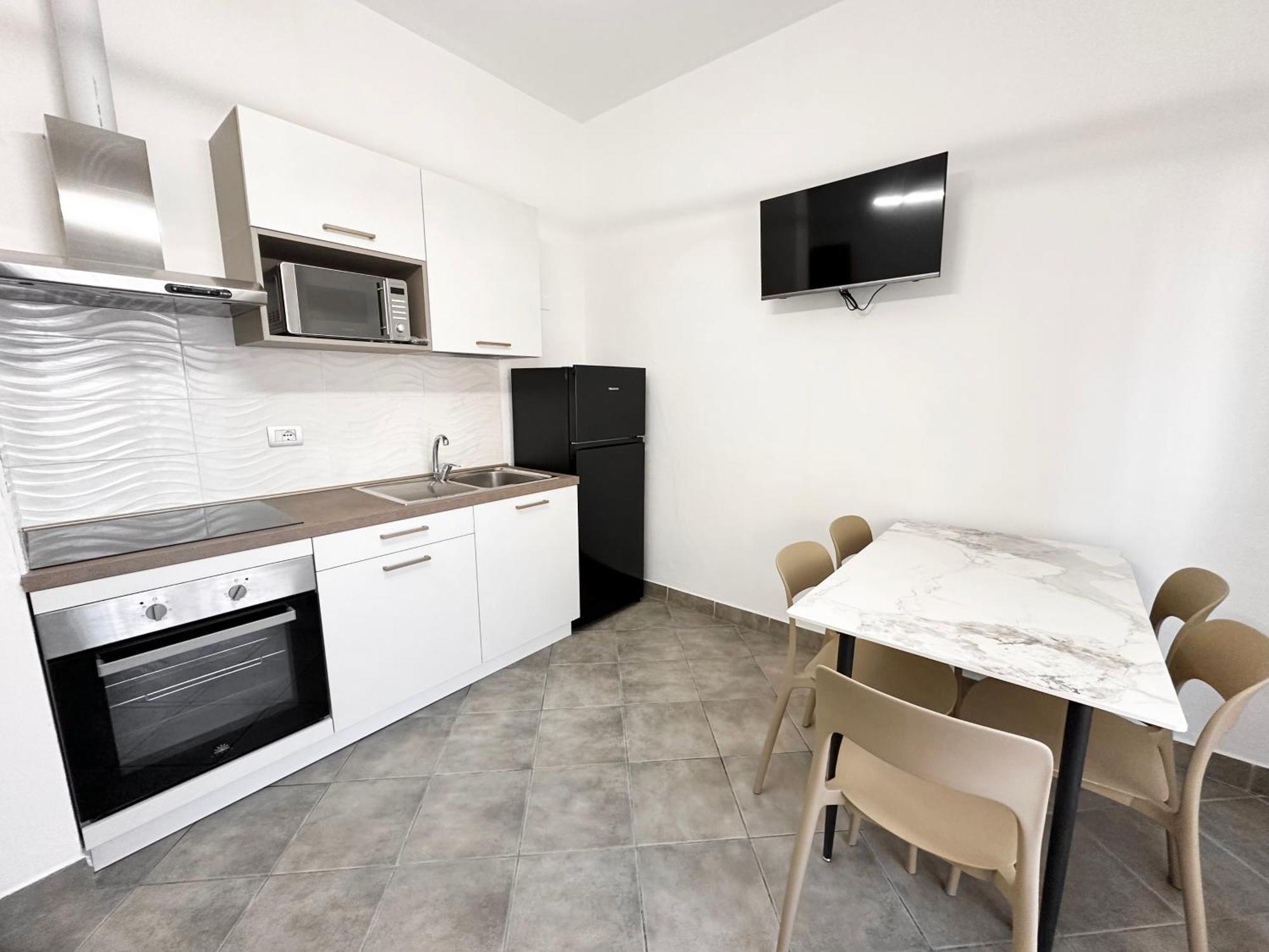 Residence Rimini Relax Bagian luar foto