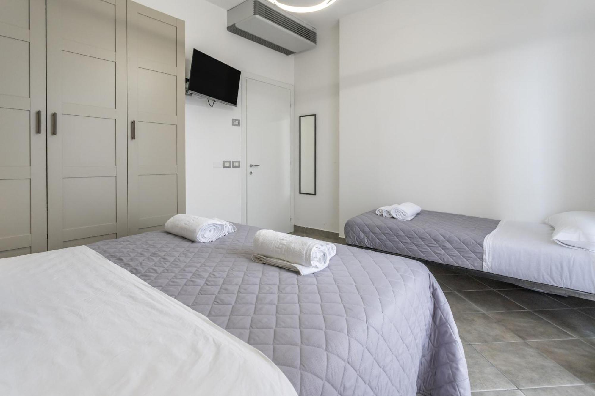 Residence Rimini Relax Bagian luar foto