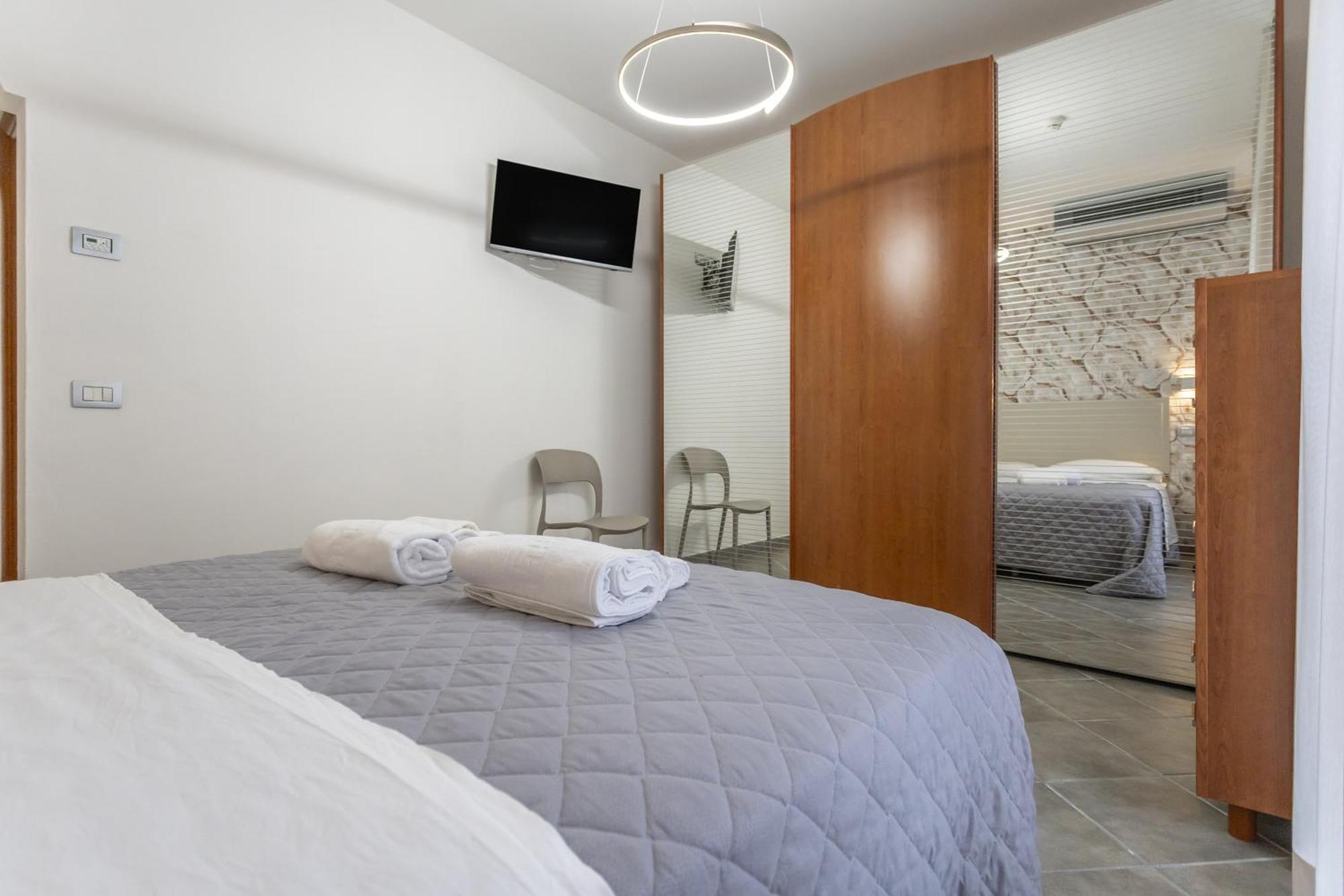 Residence Rimini Relax Bagian luar foto