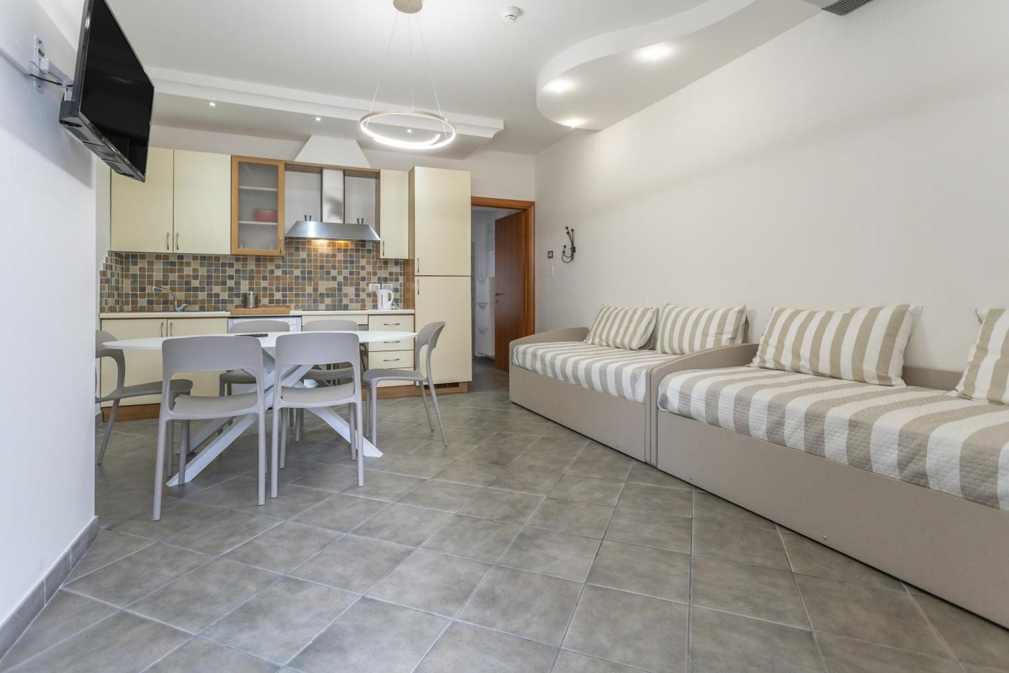 Residence Rimini Relax Bagian luar foto