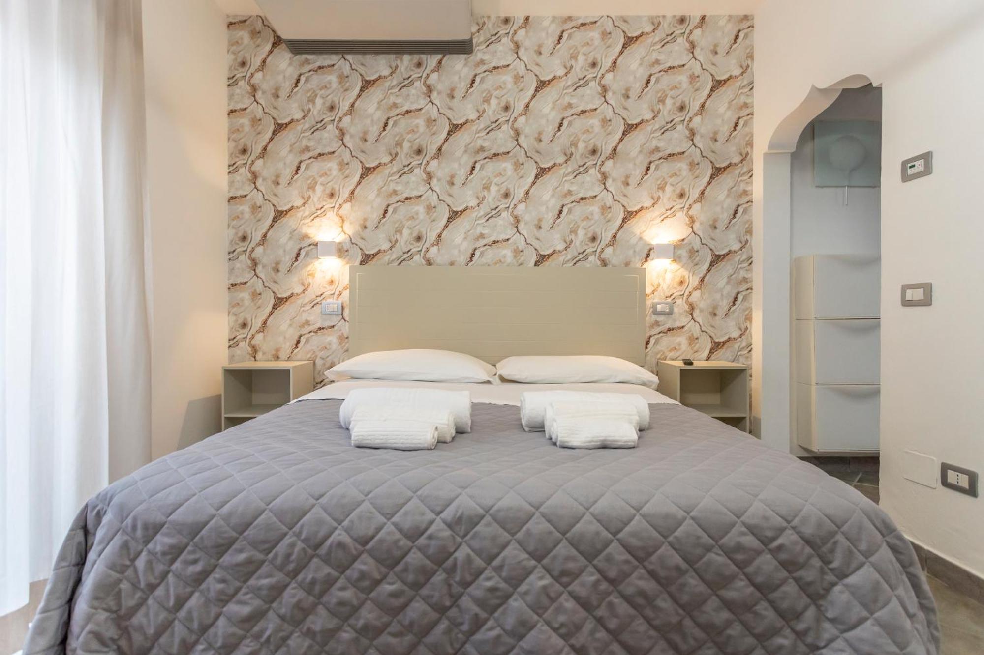 Residence Rimini Relax Bagian luar foto
